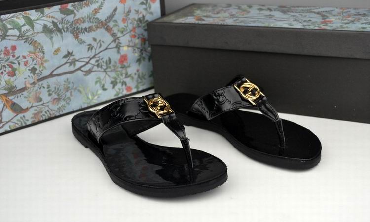 2017 Guci slippers woman 35-42-069